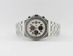 Thumbnail von Audemars Piguet Royal Oak Offshore Chronograph Panda