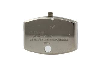 Thumbnail von Omega Classic Dedalos Ultra Rare Vintage approx. from 1934 small Second