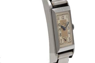 Thumbnail von Omega Classic Dedalos Ultra Rare Vintage approx. from 1934 small Second