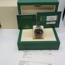 Thumbnail von Rolex GMT-Master II Ref.126711CHNR - Yıl: 2019 - Tam set - LC100 - İlk satın alma faturası Rootbeer Tam set