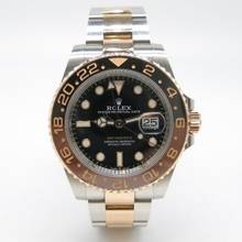 Thumbnail von Rolex GMT-Master II Ref.126711CHNR - Yıl: 2019 - Tam set - LC100 - İlk satın alma faturası Rootbeer Tam set
