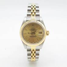 Thumbnail von Rolex Lady-Datejust 26 - Ref.69173 - Stahl/Gold - Jahr: 1987 - Fullset Fullset
