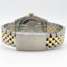 Thumbnail von Rolex Datejust 36 Stahl/Gold - Jahr: 1978 Mit Box