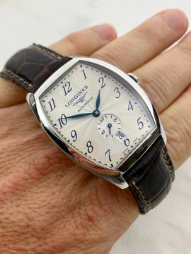 Longines Evidenza Herren Automatic Date