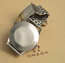 Thumbnail von Omega RARE OVERSIZE 37MM KOZMİK AY DÜŞMESİ ÇELİK #2486 VINTAGE