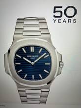 Thumbnail von Patek Philippe Nautilus 5810/1G-001 Nautilus HEMEN MEVCUT 50. YIL Nautilus! YENİ Almanya dağıtımı!