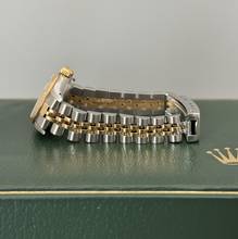 Thumbnail von Rolex Oyster Perpetual 26 67193 26MM soleil blue dial