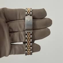 Thumbnail von Rolex Oyster Perpetual 26 67193 26MM soleil blue dial
