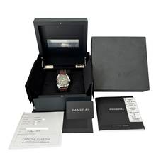 Thumbnail von Panerai Radiomir 3 Days 45MM PAM00995 yeşil kadran Tam Set EN İYİ Durum