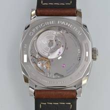 Thumbnail von Panerai Radiomir 3 Days 45MM PAM00995 yeşil kadran Tam Set EN İYİ Durum