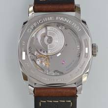 Thumbnail von Panerai Radiomir 3 Days 45MM PAM00995 yeşil kadran Tam Set EN İYİ Durum
