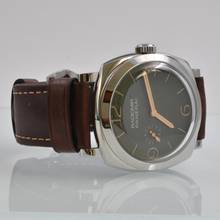 Thumbnail von Panerai Radiomir 3 Days 45MM PAM00995 yeşil kadran Tam Set EN İYİ Durum
