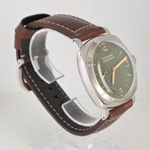 Thumbnail von Panerai Radiomir 3 Days 45MM PAM00995 yeşil kadran Tam Set EN İYİ Durum