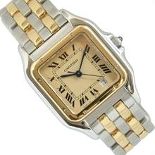 Thumbnail von Cartier Panthère de Cartier Date 83849 Medium 27MM Quartz