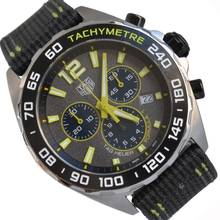Thumbnail von TAG Heuer Formula 1 Quartz CAZ101AG kronograf 43MM Seramik çerçeve kuvars