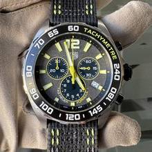 Thumbnail von TAG Heuer Formula 1 Quartz CAZ101AG kronograf 43MM Seramik çerçeve kuvars