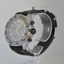 Thumbnail von TAG Heuer Formula 1 Quartz CAZ101AG kronograf 43MM Seramik çerçeve kuvars