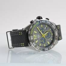 Thumbnail von TAG Heuer Formula 1 Quartz CAZ101AG kronograf 43MM Seramik çerçeve kuvars