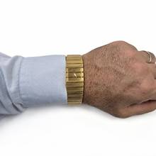 Thumbnail von Piaget Polo Old Money Vollgold 25mm Quarz Komplett