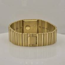 Thumbnail von Piaget Polo Old Money Vollgold 25mm Quarz Komplett