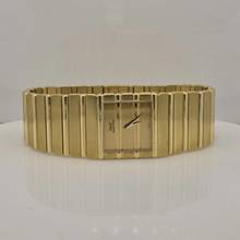 Thumbnail von Piaget Polo Old Money Vollgold 25mm Quarz Komplett
