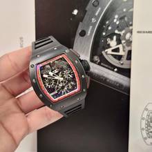 Thumbnail von Richard Mille RM 011 Felipe Massa Midnight Fire Limited Edition Keramik & NTPT Komplett