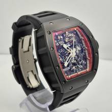 Thumbnail von Richard Mille RM 011 Felipe Massa Midnight Fire Limited Edition Keramik & NTPT Komplett