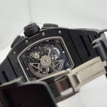 Thumbnail von Richard Mille RM 011 Felipe Massa Midnight Fire Limited Edition Keramik & NTPT Komplett