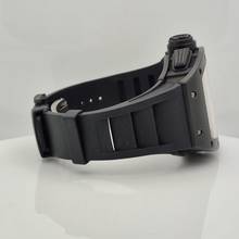 Thumbnail von Richard Mille RM 011 Felipe Massa Midnight Fire Limited Edition Keramik & NTPT Komplett