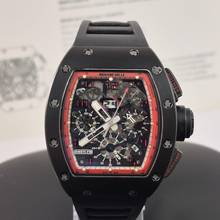 Thumbnail von Richard Mille RM 011 Felipe Massa Midnight Fire Limited Edition Keramik & NTPT Komplett