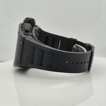 Thumbnail von Richard Mille RM 011 Felipe Massa Midnight Fire Limited Edition Keramik & NTPT Komplett
