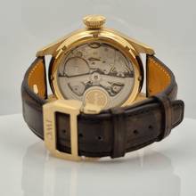 Thumbnail von IWC Große Fliegeruhr Big Pilot Petit Prince Perpetual Calendar Ouro Rosé 46mm Automatik Komplett