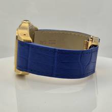 Thumbnail von Cartier Santos 100 Large Gold 38mm Automatik Komplett