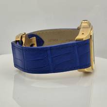 Thumbnail von Cartier Santos 100 Large Gold 38mm Automatik Komplett