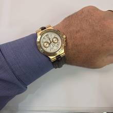 Thumbnail von Bulgari Diagono Pro Chronograph Terra Ouro 42mm Automatik Komplett
