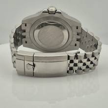 Thumbnail von Rolex GMT-Master II Batman Jubilee 40mm Automatik Komplett