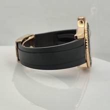 Thumbnail von Rolex Yacht-Master 40 40mm Ouro Rosé Oysterflex Automático Completo