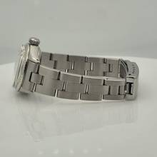 Thumbnail von Rolex Oyster Perpetual Lady Date Lady-Datejust Ouro Branco & Aço Vintage 26mm Automático Completo