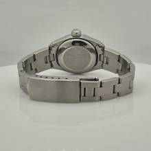 Thumbnail von Rolex Oyster Perpetual Lady Date Lady-Datejust Ouro Branco & Aço Vintage 26mm Automático Completo