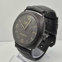 Thumbnail von Panerai Radiomir Black Seal 3 Days Automatic Pam Composite 45mm Automatik Vollständig