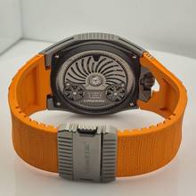 Thumbnail von Urwerk UR-202 UR-150 Skorpion 2026 Limited Edition 42mm Titan Automatik Komplett