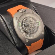 Thumbnail von Urwerk UR-202 UR-150 Skorpion 2026 Limited Edition 42mm Titan Automatik Komplett