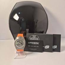 Thumbnail von Urwerk UR-202 UR-150 Skorpion 2026 Limited Edition 42mm Titan Automatik Komplett