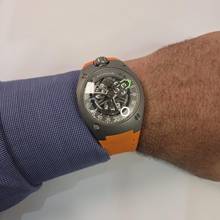 Thumbnail von Urwerk UR-202 UR-150 Skorpion 2026 Limited Edition 42mm Titan Automatik Komplett