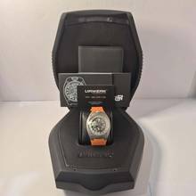 Thumbnail von Urwerk UR-202 UR-150 Skorpion 2026 Limited Edition 42mm Titan Automatik Komplett