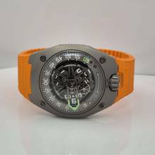 Thumbnail von Urwerk UR-202 UR-150 Skorpion 2026 Limited Edition 42mm Titan Automatik Komplett