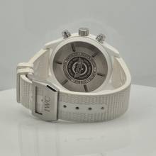 Thumbnail von IWC Fliegeruhr Chronograph Pilot Chronograph Lake Tahoe Keramik 44mm Automatik Vollständig
