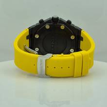 Thumbnail von Audemars Piguet Royal Oak Offshore Chronograph Bumble Bee Carbon & Ceramic 42mm Automatik Vollständig