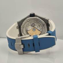 Thumbnail von Audemars Piguet Royal Oak Offshore Diver White Edition 42mm Automatik Vollständig