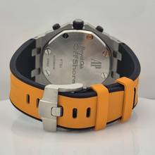 Thumbnail von Audemars Piguet Royal Oak Offshore Chronograph Volcano 42mm Automatik Vollständig